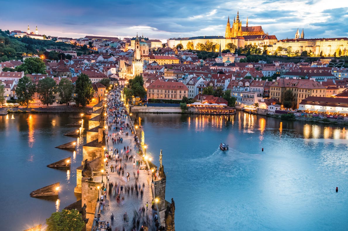 Prague - Best beer destinations in Europe - Copyright NaughtyNut - European Best Destinations