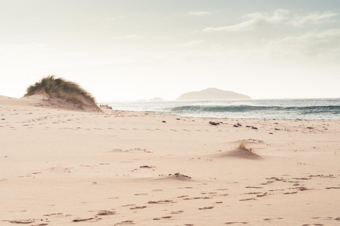 Best beaches in Scotland - Sandwood beach copyright Justina Smile - European Best Destinations