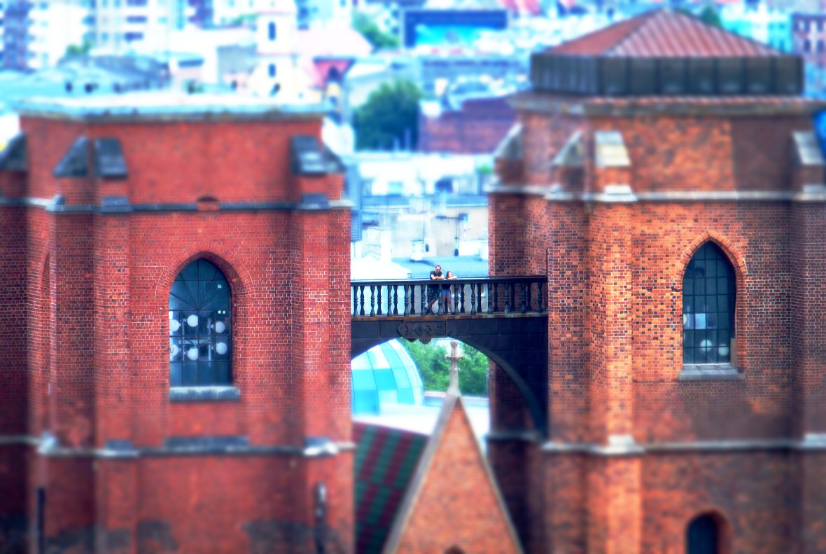 Top things that you will only see in Wroclaw - Penitent Bridge - Copyright VisitWroclaw.eu 