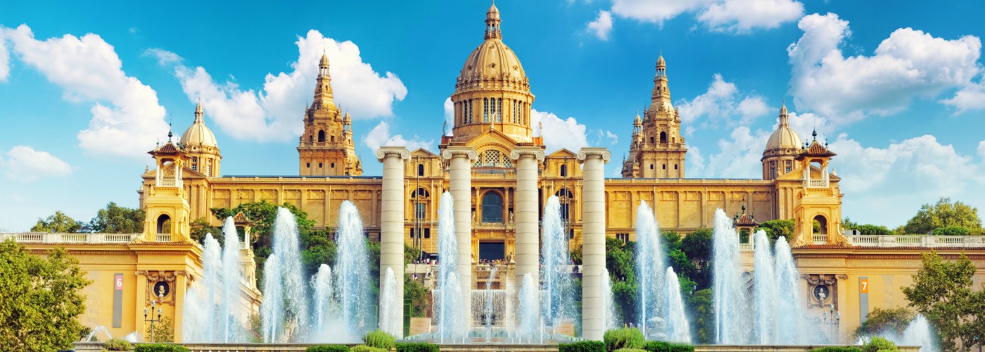 Best fountains in Europe