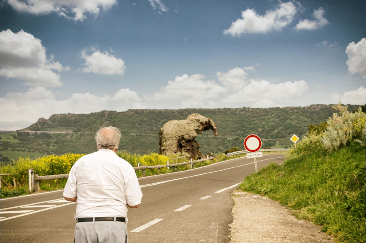 Best natural wonders in Italy - Castelsardo Elephant Rock copyright Francesco Cantone - European Best Destinations