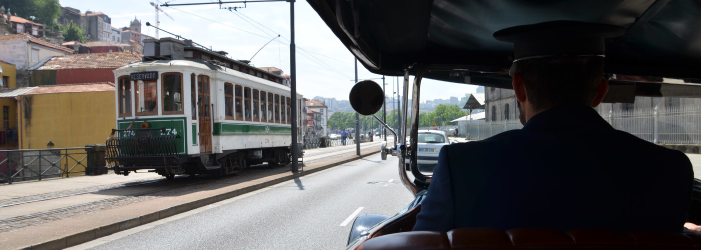 Porto-classical-car-tour