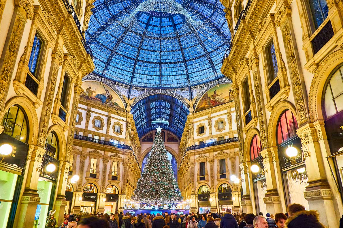 Best Christmas Markets in Italy - Milan Christmas Market - Copyright Milano Turismo - European Best Destinations