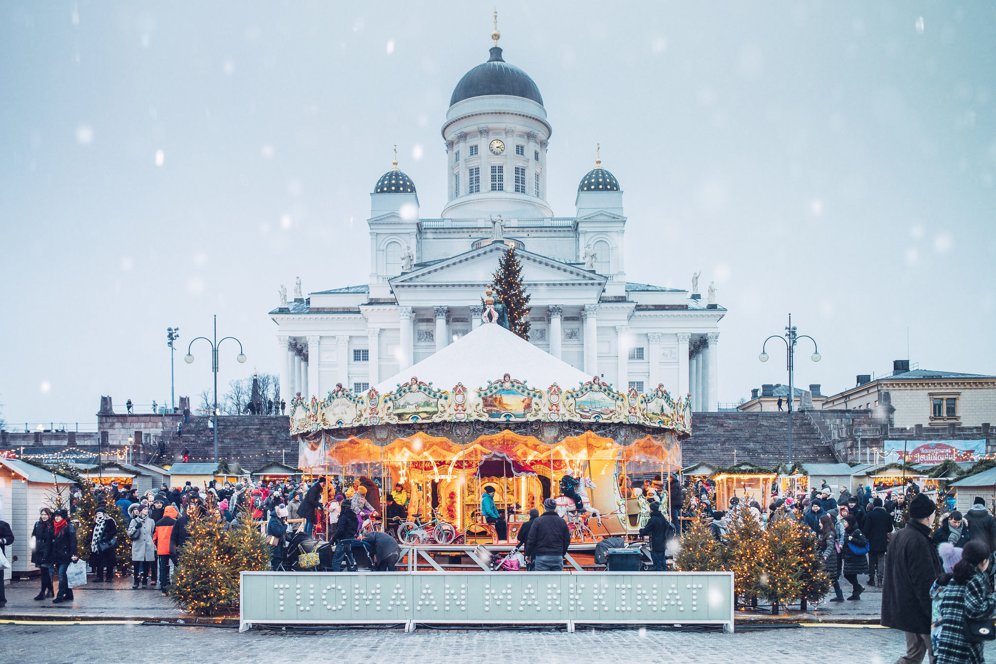 Helsinki Christmas Market 2023 Dates, hotels, things to do