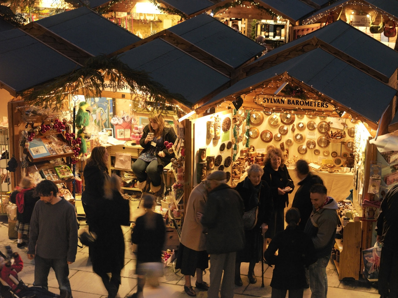 Uk Christmas Markets 2022 Bath The Cake Boutique