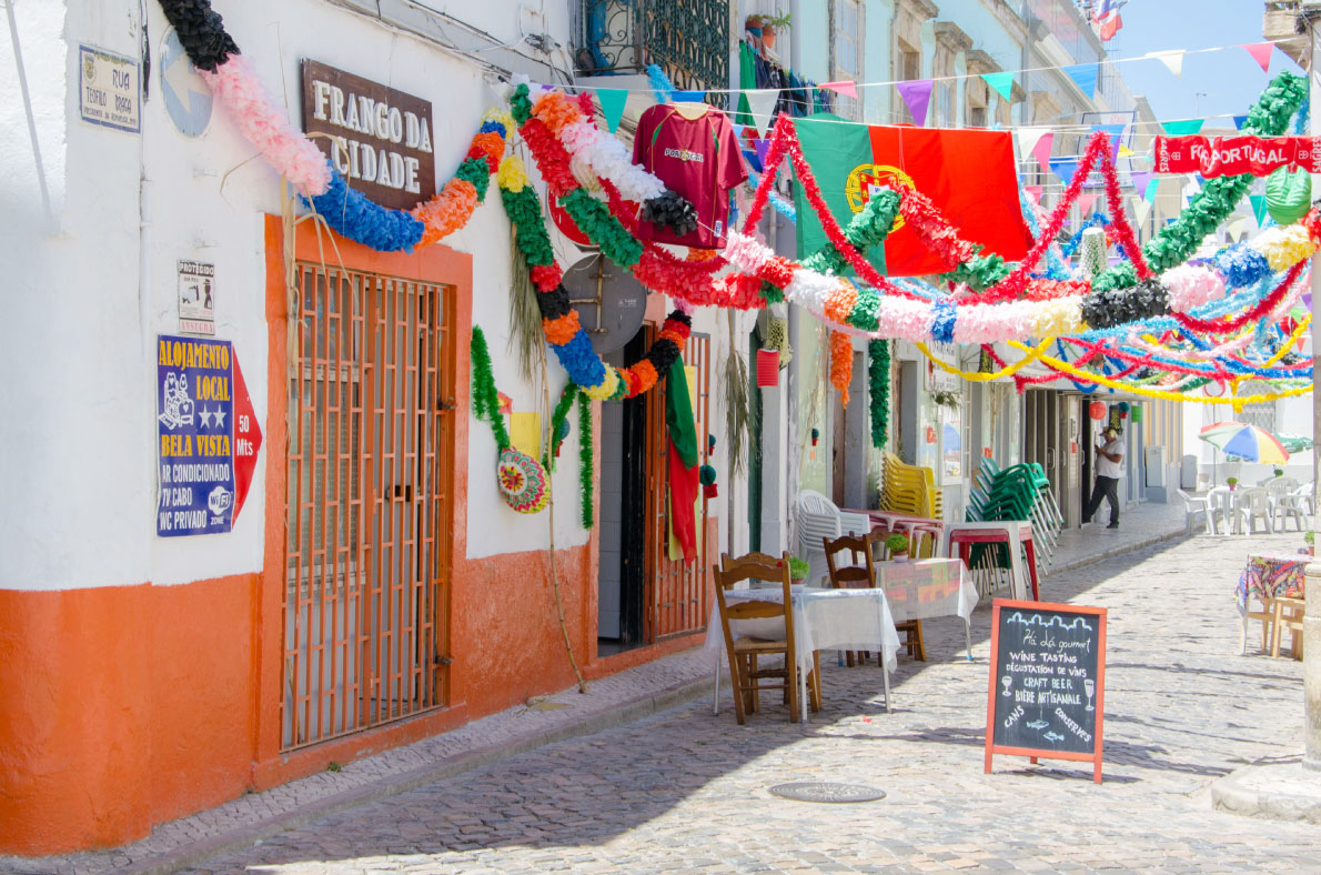 Algarve - Best places to get retired in Europe - Copyright Sergio Stakhnyk - European Best Destinations