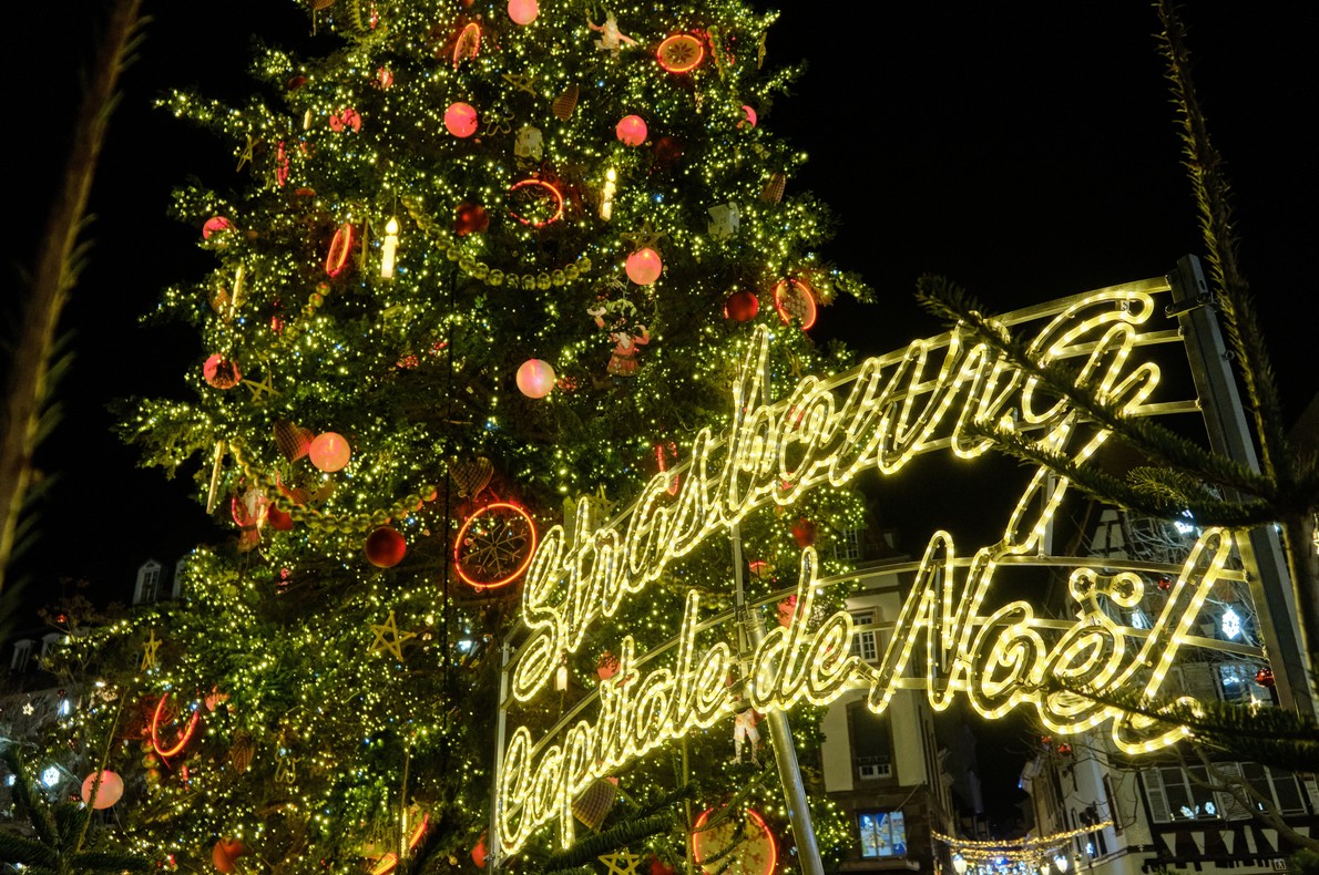Most Beautiful Christmas Markets in Europe - Strasbourg