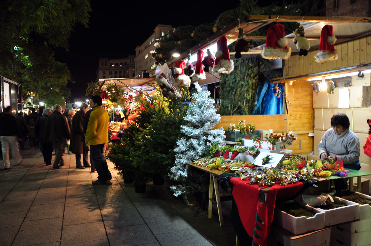 Barcelona Christmas Market 2024 Dates, hotels, things to do
