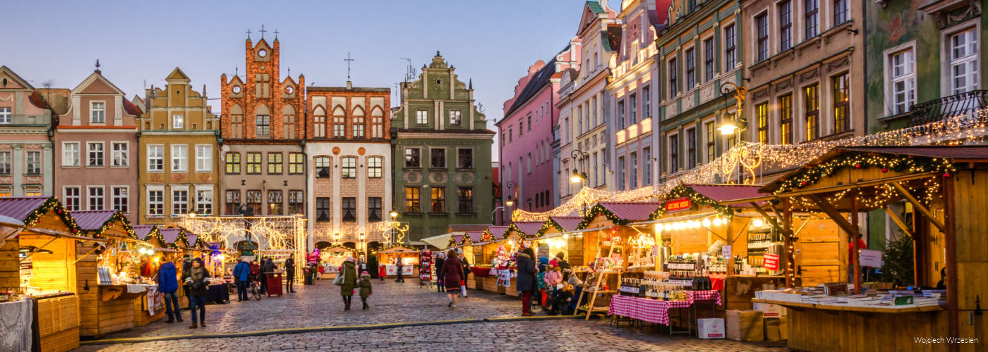 Best Christmas City Breaks Europe