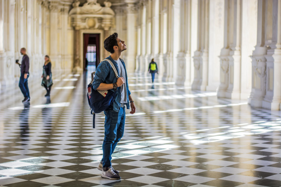 Best destinations for teenagers holidays in Europe - Turin - Copyright ArtOfPhotos 2 - European Best Destinations