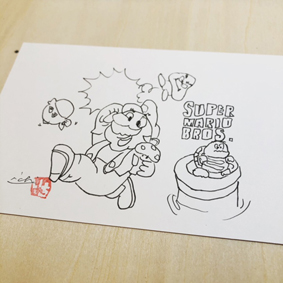 沖縄でイラスト描いてます 沖縄で結婚祝いなどのプレゼント 贈物 創作やってます 沖縄でイラスト描いてます 沖縄で結婚祝いなどのプレゼント 贈物 創作やってます