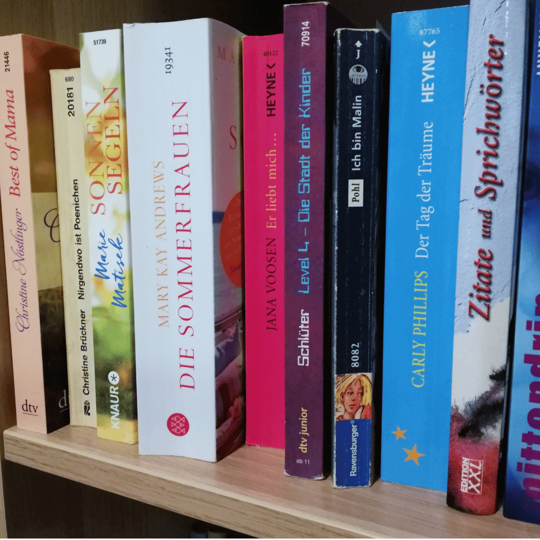 Bücher ohne Ende