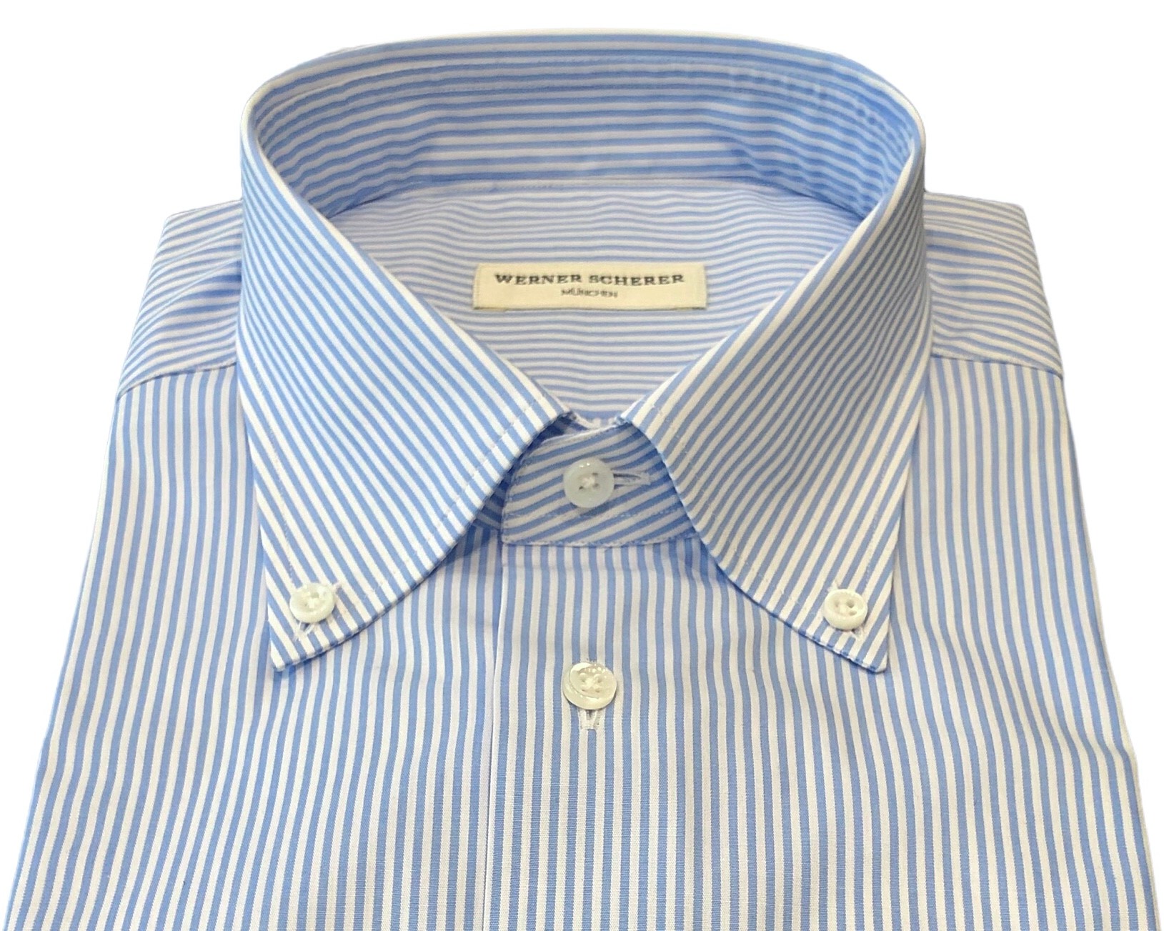 #C - Button Down-Kragen DOMENOCA
