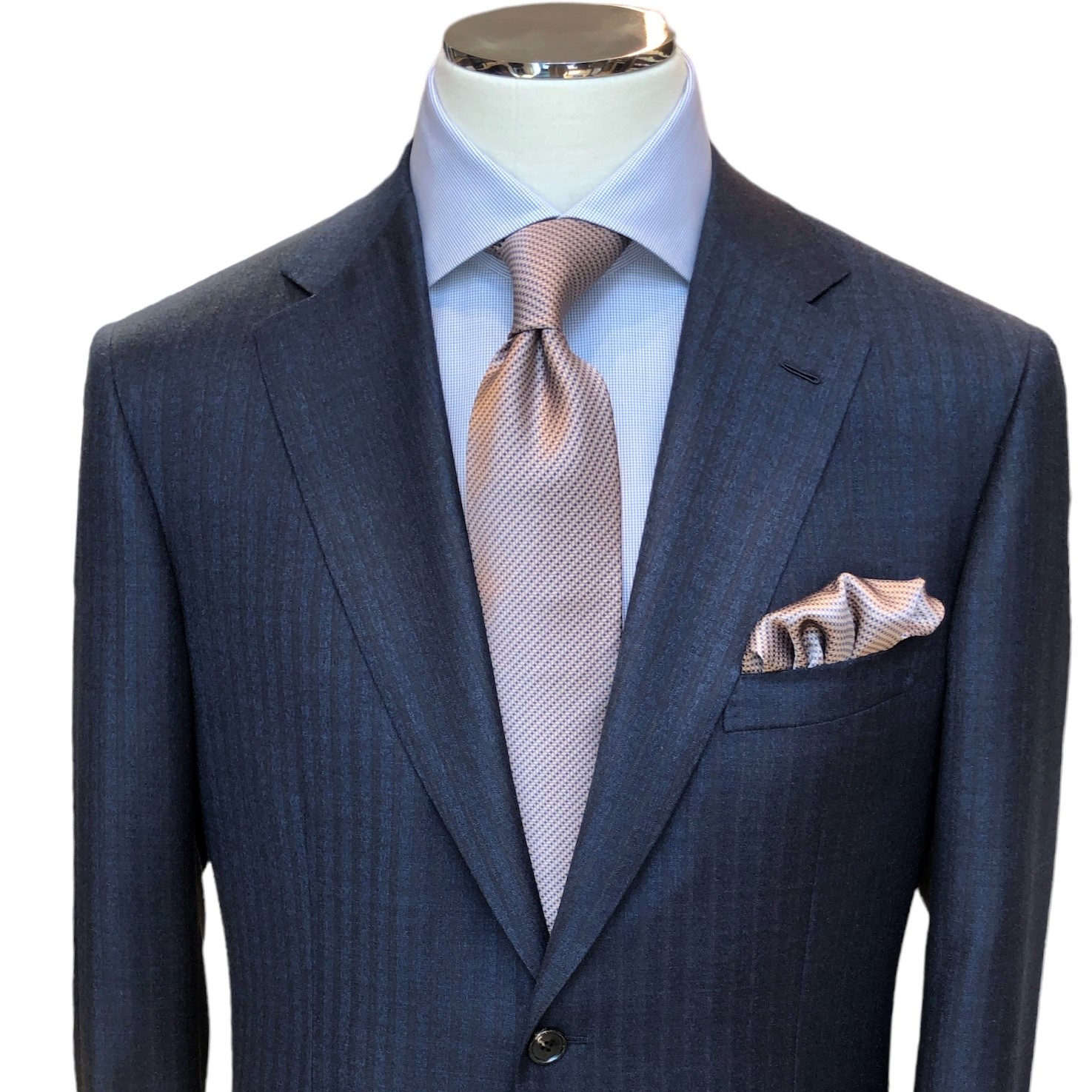 Anzug HARVEY handgeschneidert