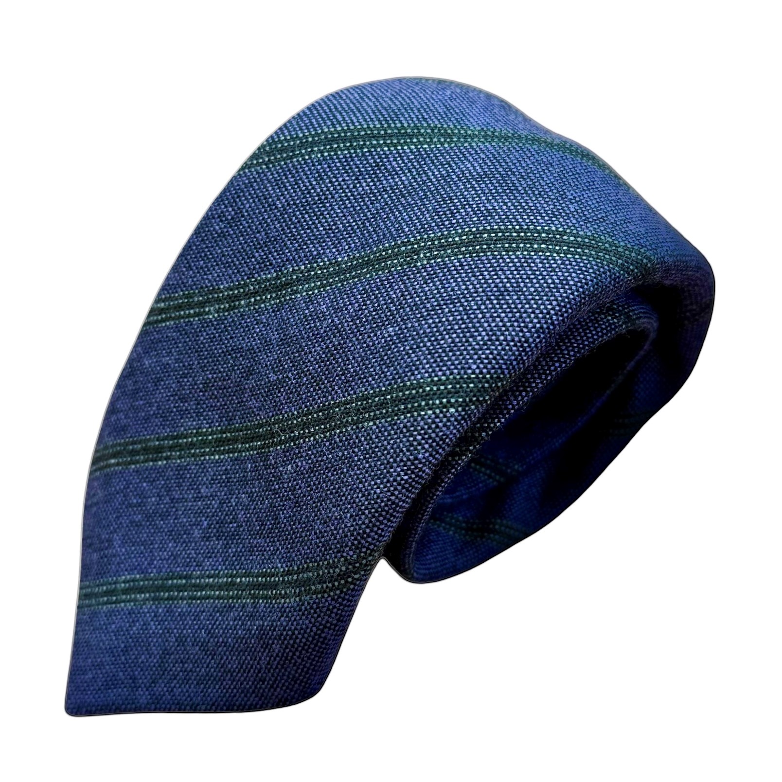 Wollkrawatte, hangearbeitet   160 €