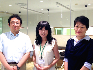 神戸医療福祉大学 兼子一先生、甲南大学客員特別研究員 石原ひとみ先生 美エイジング九段下サロン