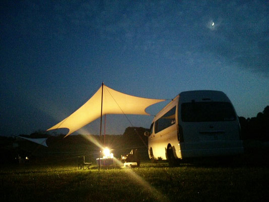 sunset climax TARP