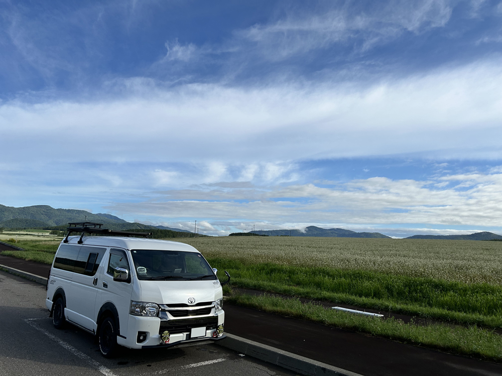 I様より旅便りを頂きました！