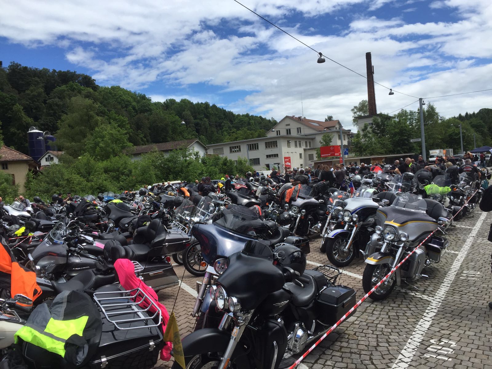 Swiss 500 Miles 2016