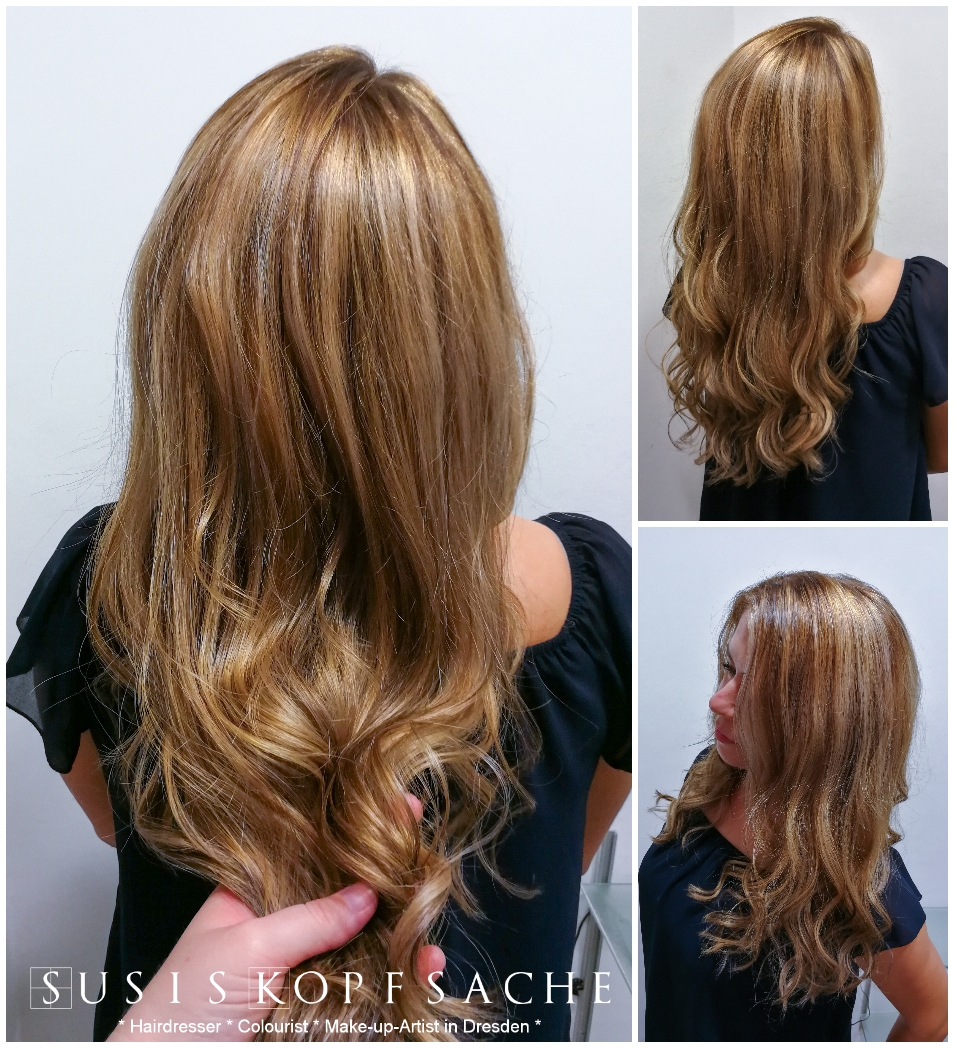 Bronde Balayage