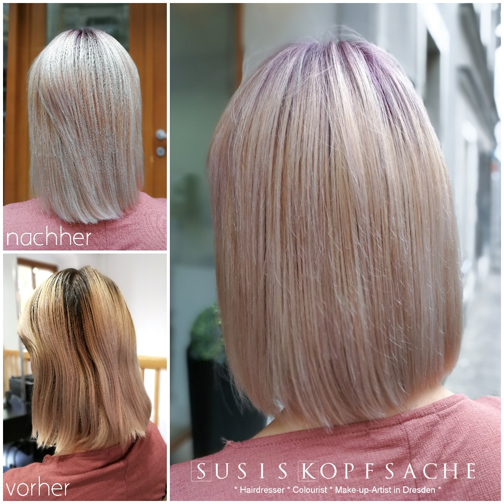Vannillacream Blond