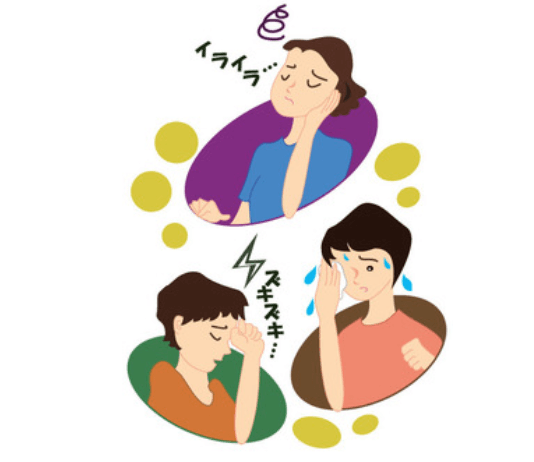 中学生から40年。気圧に振り回される毎日を卒業した、ある販売員さんの物語