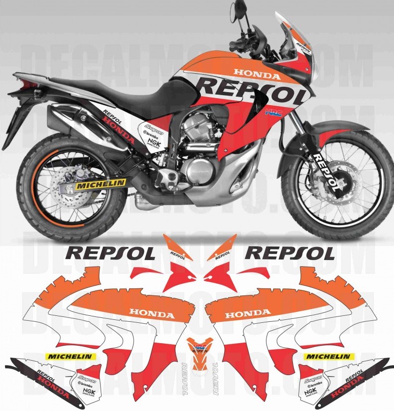 TRANSALP XL 700 V - Import T I S