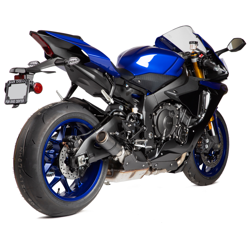 YZF-R1 MT-10 15-22 - Import T I S