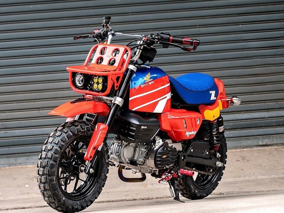 モンキー125 モンキー125 - Import T I S