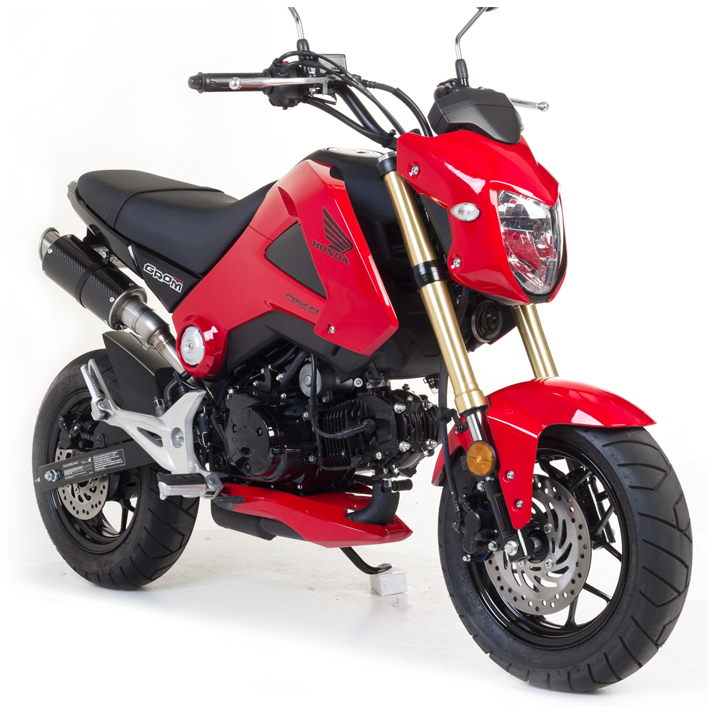 GROM MSX125 13-16 - Import T I S