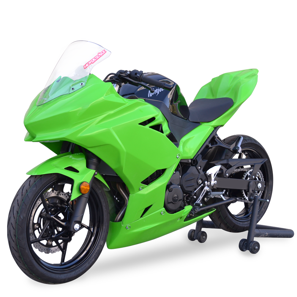 Ninja 400 500 - Import T I S