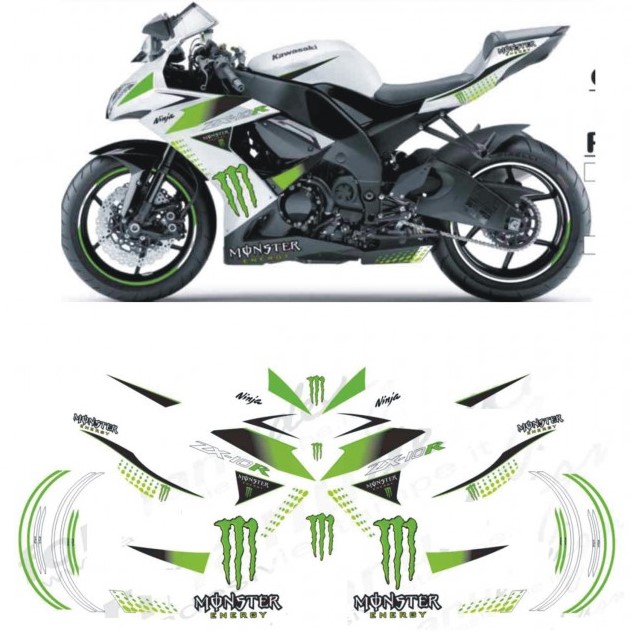 ZX10R - Import T I S ZX10R - Import T I S