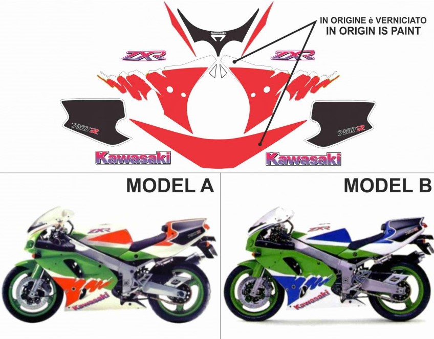 ZXR 750 - Import T I S ZXR 750 - Import T I S