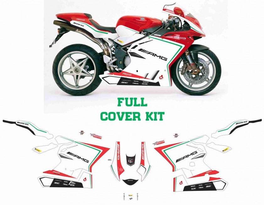 MV AGUSTA - Import T I S