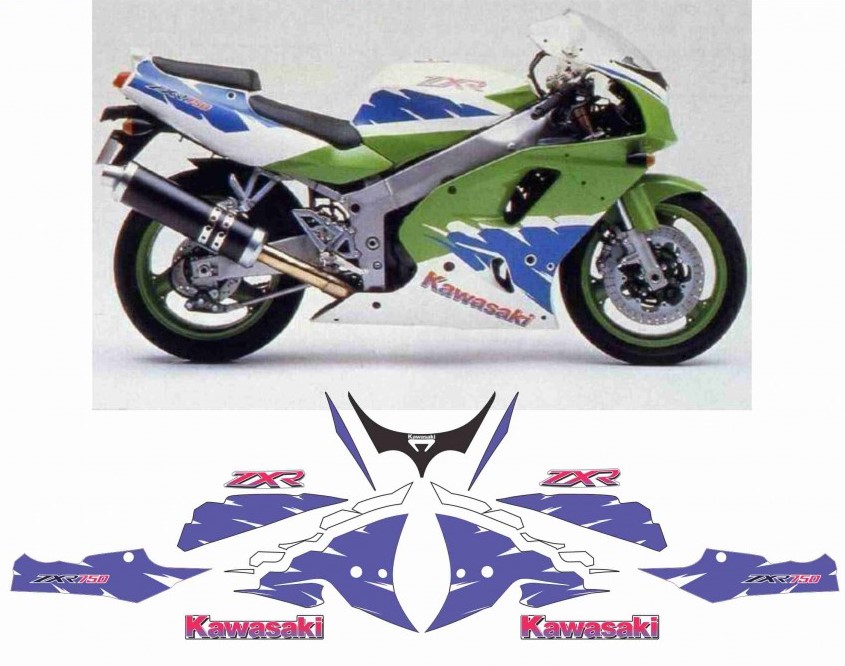 ZXR 750 - Import T I S ZXR 750 - Import T I S