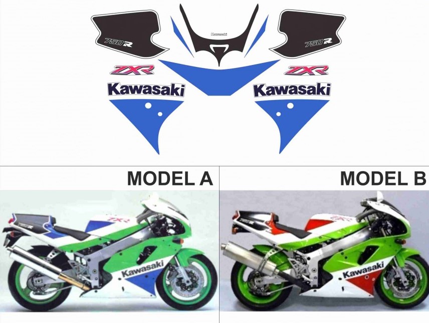 ZXR 750 - Import T I S ZXR 750 - Import T I S