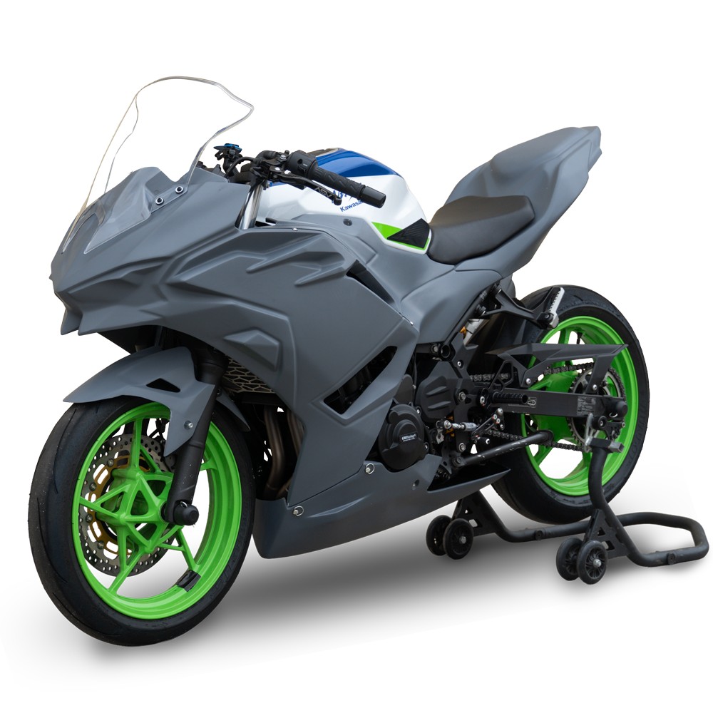 Ninja 400 500 - Import T I S