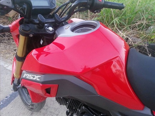 グロム　フラットシート　シートベース タンクカバー グロム フラットシート