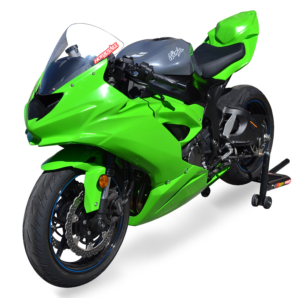 ZX6R 19-24 - Import T I S ZX6R 19-24 - Import T I S