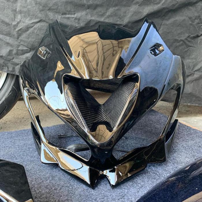 ZX-25R ZX-4R - Import T I S