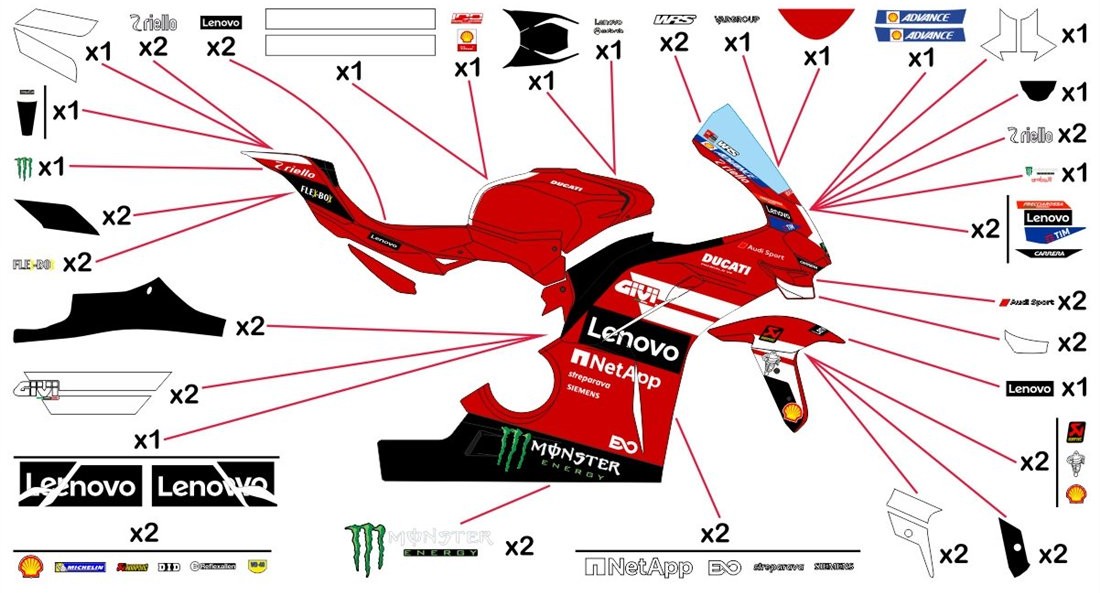 MotoGP - Import T I S