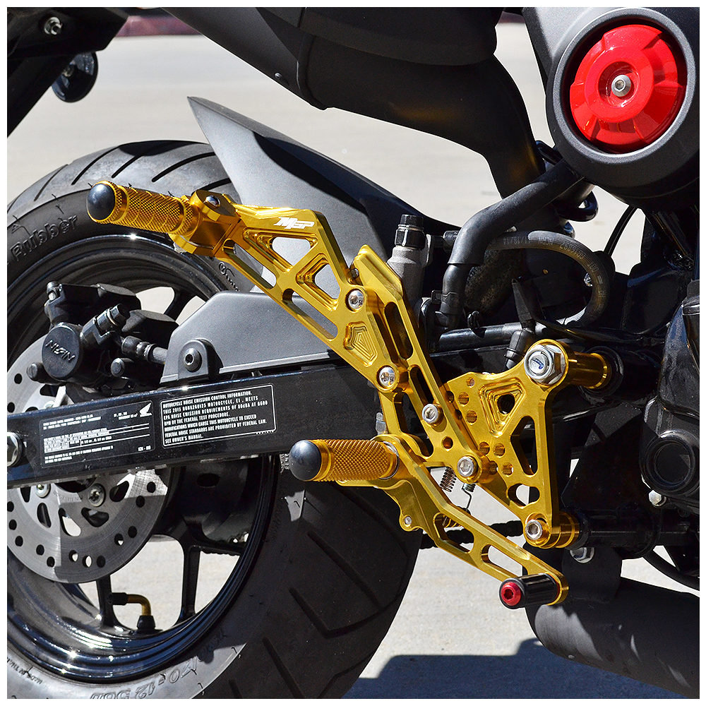 グロム フェンダーレス (ホットボディーズ製)13～16 GROM MSX (hot bodies racing) | ホットボディーズ Hotbodies Racing フェンダーレスキット 13