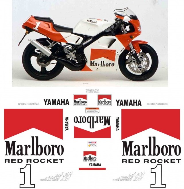 TZR 125 - Import T I S
