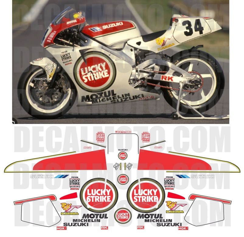 RGV250 - Import T I S