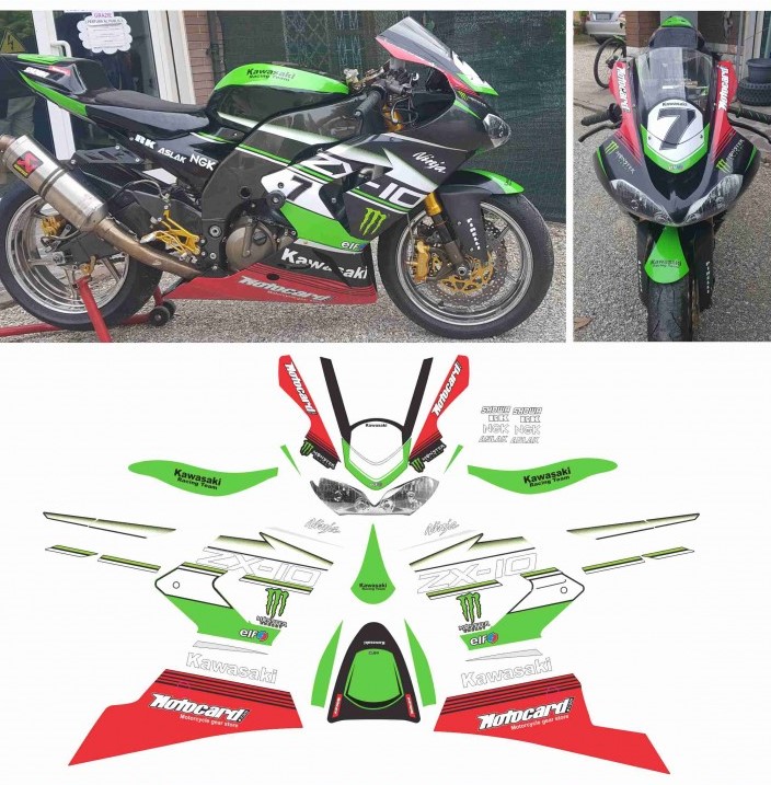 ZX10R - Import T I S ZX10R - Import T I S