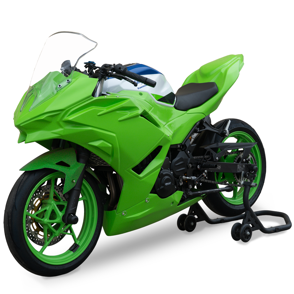 Ninja 400 500 - Import T I S Ninja 400 500 - Import T I S
