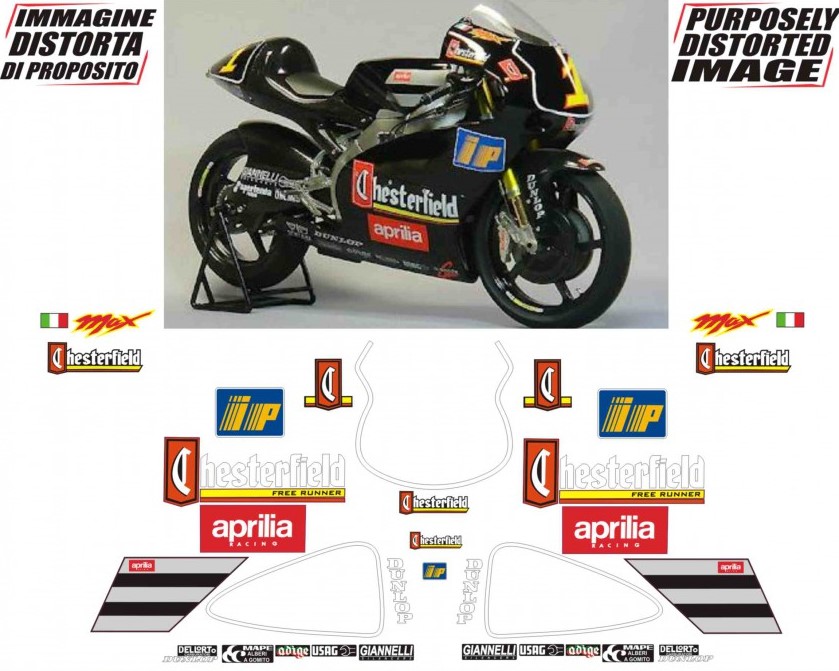 RS250 - Import T I S