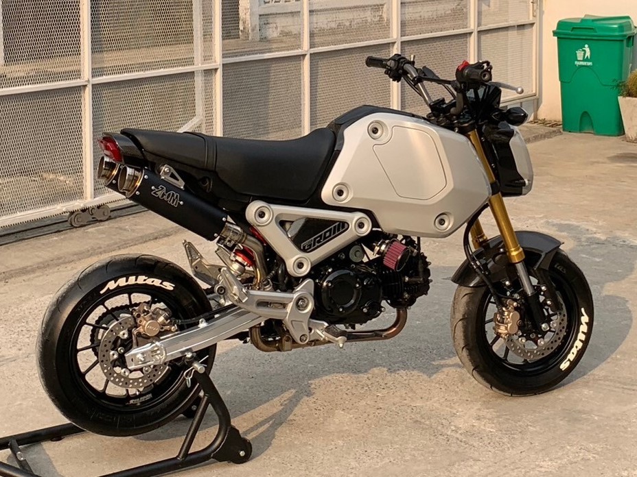 GROM 21-24 - Import T I S