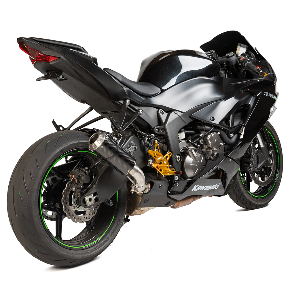 ZX6R 19-24 - Import T I S ZX6R 19-24 - Import T I S