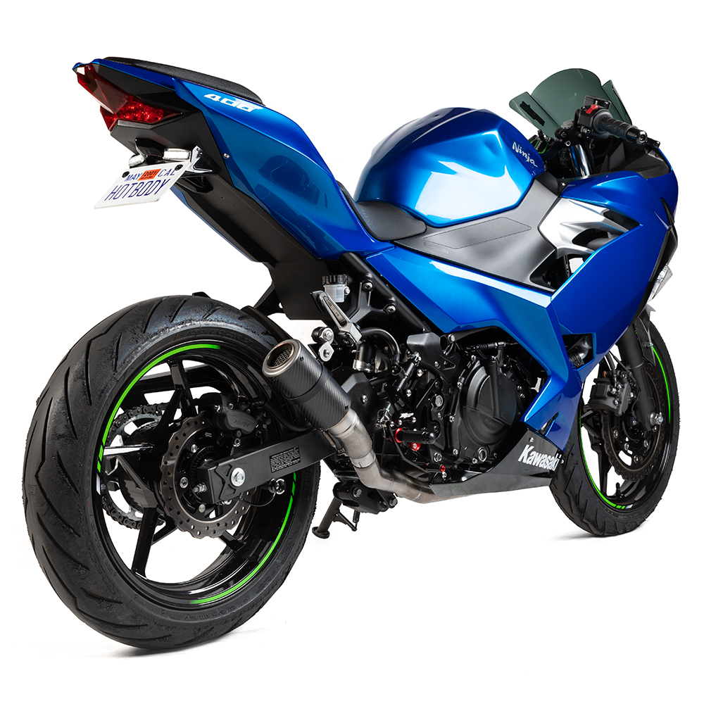 NINJA 400 - Import T I S NINJA 400 - Import T I S